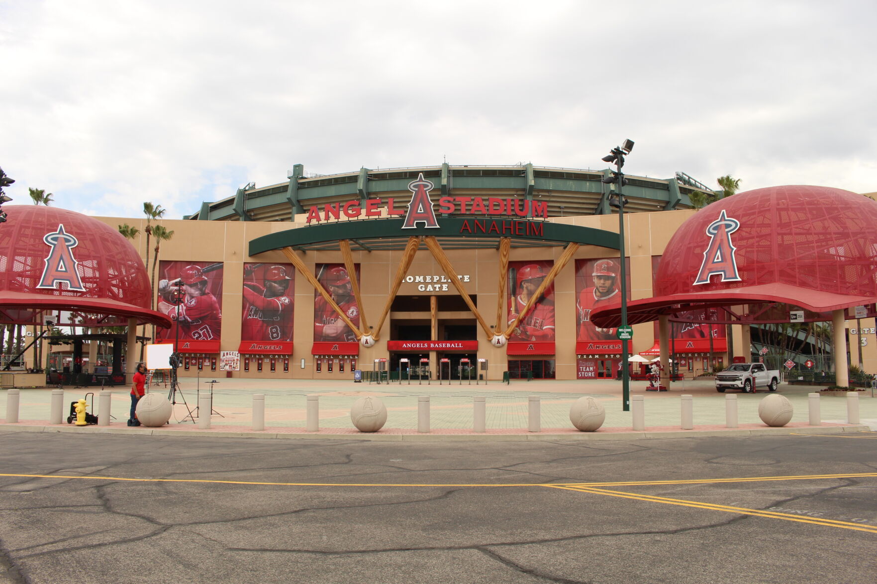 Angel's Stadium